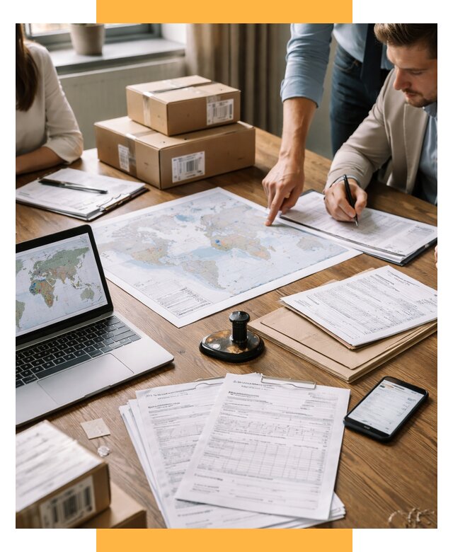 Поиск поставщика за рубежом под ключ от 12131 р. | СетСервис-Мир