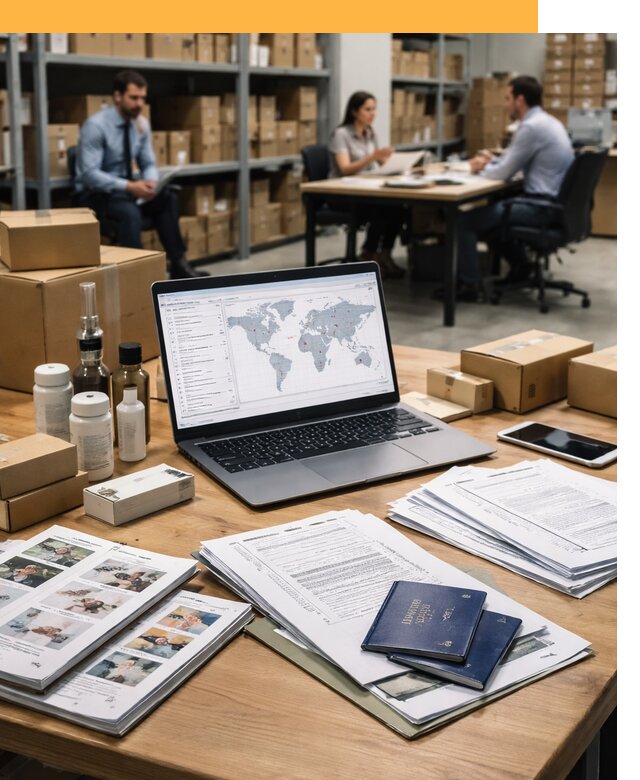 Поиск зарубежного поставщика от 12131 руб. быстро и надежно