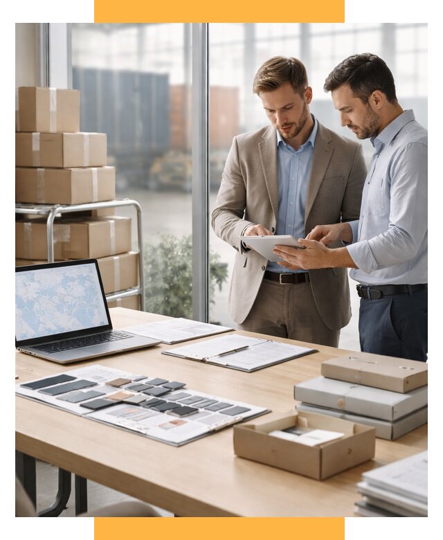 Зарубежный торговый дом под ключ от 35382 р. | СетСервис-Мир