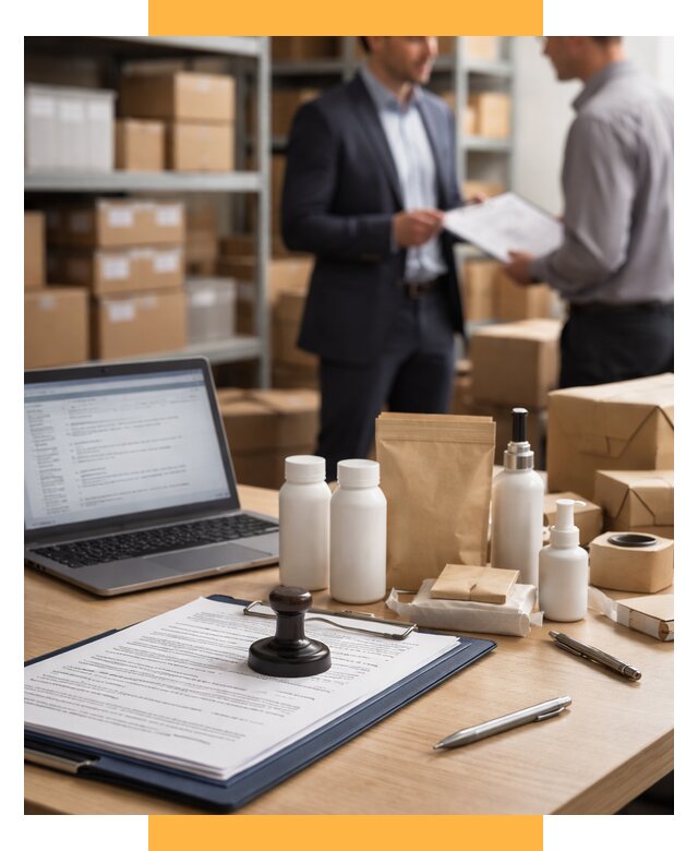 Сертификация импортных товаров под ключ от 12131 р., СетСервис-Мир