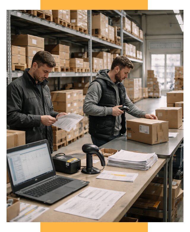 Склад консолидации в Турции для сборных от 5560 р. | СетСервис-Мир